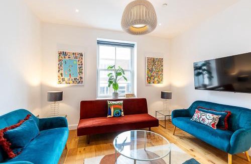 Kensington House | Stylish Kensington Home & Roof Terrace