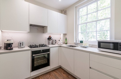 King's Cross Apartment | Stylish Kings Cross Flat