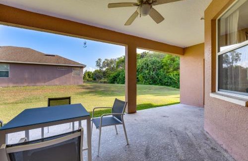 Campbell House | Stylish Kissimmee Home with Patio - Near Disney!