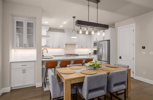 Marylhurst House | Stylish Lake Oswego Retreat - All new high end furnishings and amazing patio
