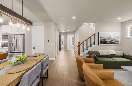 Marylhurst House | Stylish Lake Oswego Retreat - All new high end furnishings and amazing patio