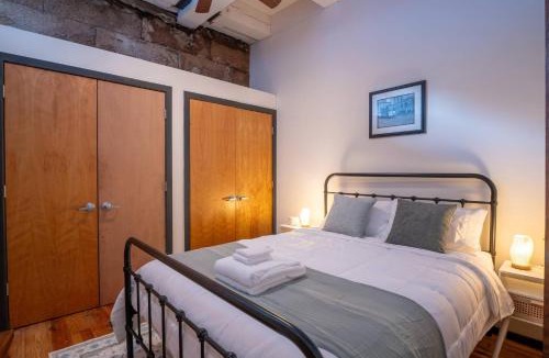 Downtown Richmond Apartment | Stylish Loft | Shockoe Bottom | Walk to Canal