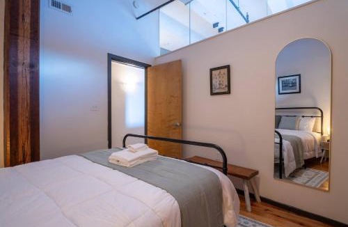 Downtown Richmond Apartment | Stylish Loft | Shockoe Bottom | Walk to Canal