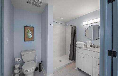 Conway House | Stylish Loft Steps Away from Main Street