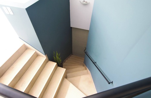 Armendariz Apartment | Stylish Loft Steps from Larcomar & Miraflores Boardwalk