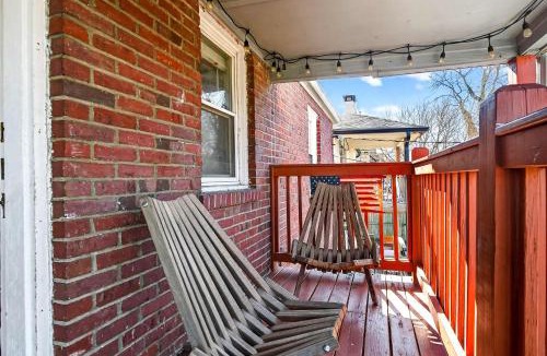 Rockcreek Lexington Road Apartment | Stylish Louisville Apartment Prime Location