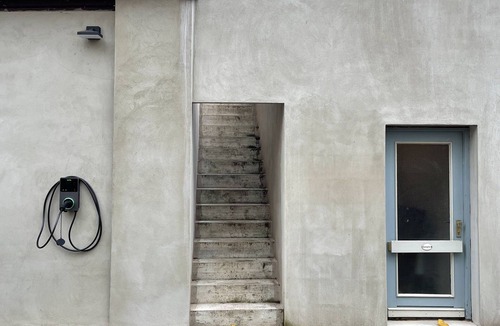 Mainz-Bingen Apartment | stylish ma