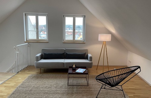 Mainz-Bingen Apartment | stylish ma