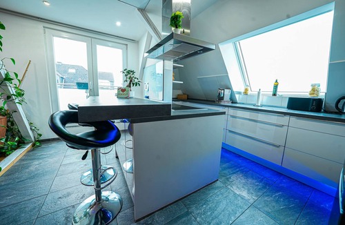 Sudostviertel Apartment | ☆ Stylish maisonette | Central | Luxury