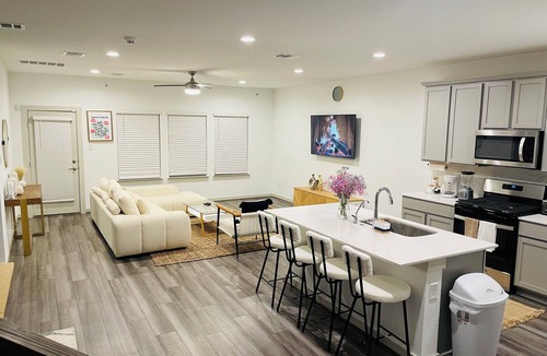 Clodine House | Stylish Master Suite