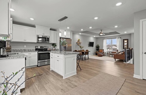 Grandview House | Stylish MidModern 3 Bed New Build - Upper Level/Private Entrance
