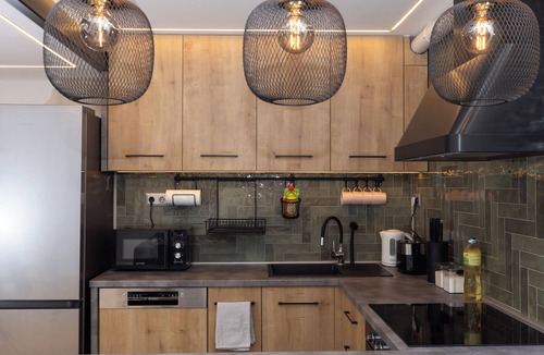 Corvin negyed Apartment | Stylish & Modern Central Apartment