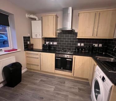 Hanham Apartment | Stylish modern flat Calm and comfortable