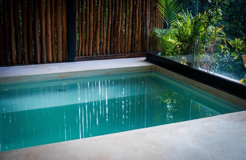 Zama Condo | Stylish/Modern/Unique/Private Plunge Pool/In the Premium/Safest Area