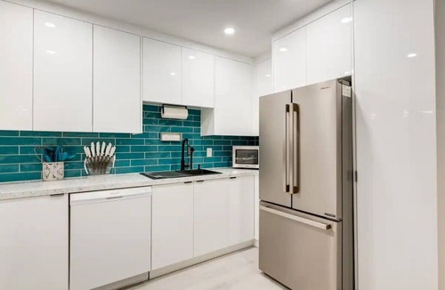 Montgomery House | Stylish Montgomery Gem: Spacious Comfort by the River with Easy Mountain Access