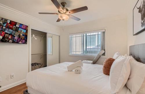 Downtown House | Stylish- Multi-Level- Patio- Games - Fast WIFI-CM3