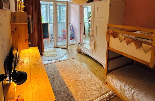 Altstadt-Lehel Apartment | Stylish Munich Super Central!!! -130 qm