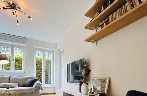 Altstadt-Lehel Apartment | Stylish Munich Super Central!!! -130 qm