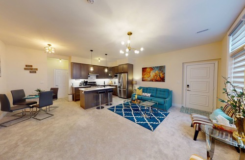 Pickering House | Stylish Newly Built Pickering Family Home