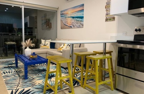 Bejuco Apartment | Stylish Oceanfront Condo 3205 | Playa Bejuco + Bright Design + Pool