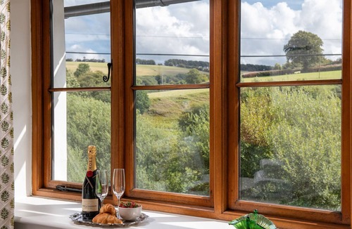 Withypool Cottage | Stylish pet-friendly converted chapel on Exmoor
