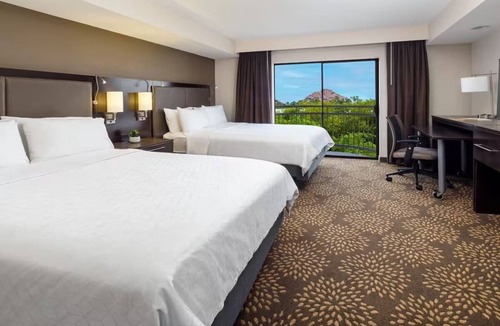 Camelback East Hotel | Stylish Pet-Friendly Getaway with Outdoor Pool, Fire Pit & Modern Interior