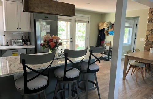 West Tisbury House | Stylish & Pristine, Newly Renovated, 2BR Cottage in West Tisbury.
