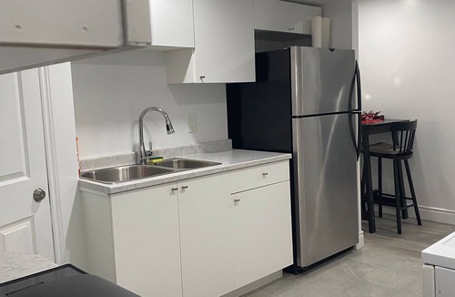 Durham Region Apartment | Stylish & Private Two-Bedroom Lower-Level Living