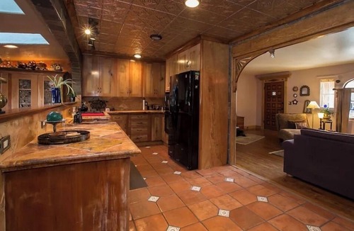 Reno House | Stylish & Quiet 2BR, 2BA Eclectic Home in the Heart of Reno – Pet Friendly!