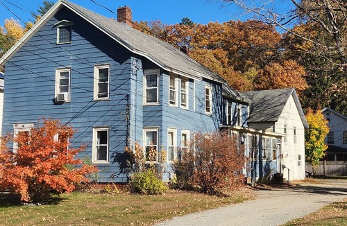 Shelburne House | Stylish remodeled 2 bedroom property in enchanting Shelburne Falls Village.