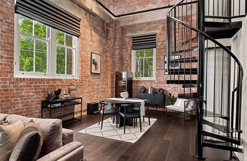 Teneriffe Apartment | Stylish Riverside 2-Bedroom Apartment in Teneriffe