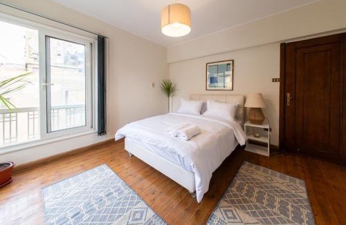 Agouza House | Stylish room in Shared apartment
