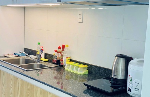Phu Hai Beach Apartment | Stylish studio apartment near the beach