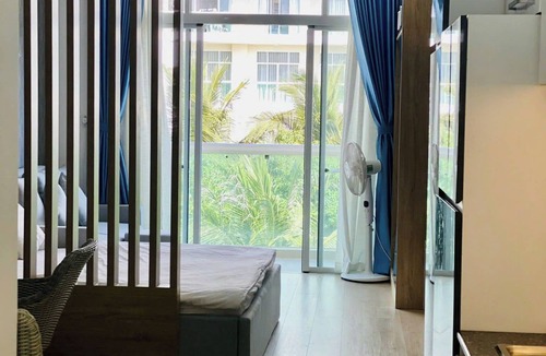 Phu Hai Beach Apartment | Stylish studio apartment near the beach