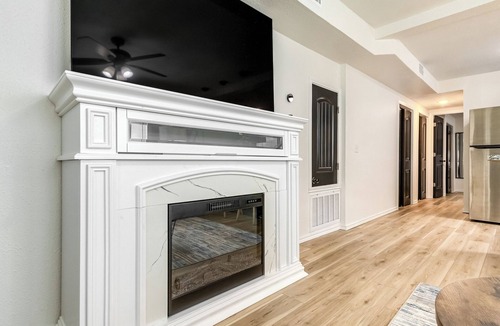 Bartlesville Apartment | Stylish & Serene: Modern Retreat