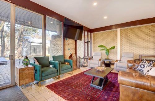 West Friendship House | Stylish + Serene West Friendship Hidden Gem!