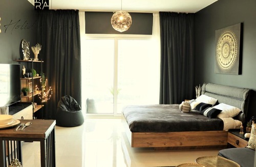 Business Bay Apartment | Stylish Serviced Studio in Business Bay