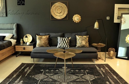 Business Bay Apartment | Stylish Serviced Studio in Business Bay