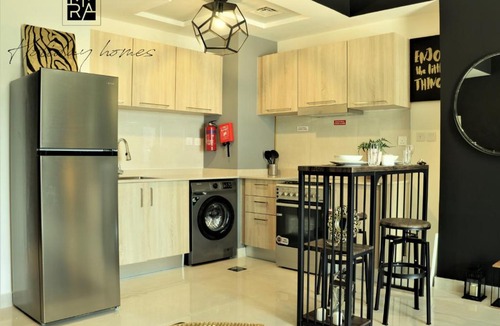Business Bay Apartment | Stylish Serviced Studio in Business Bay