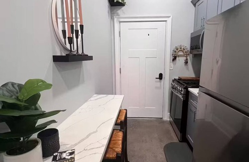 Bridgeport Apartment | Stylish Sheek Loft Dwntwn, Amphitheater, Park, Metro North, Ferry All 2-10min