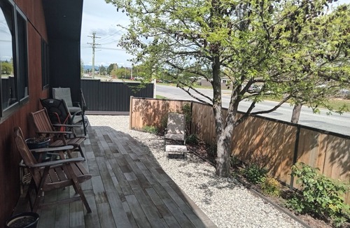 Clyde House | Stylish small 2-bedroom house, nestled in the heart of Clyde