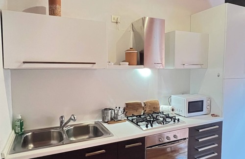 Castelfranco Veneto Apartment | Stylish spacious private attic apartment ideally located in Castelfranco Veneto