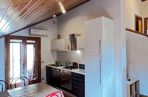 Castelfranco Veneto Apartment | Stylish spacious private attic apartment ideally located in Castelfranco Veneto