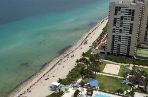 Hallandale Beach Condo | STYLISH & SPACIOUS 3BDR WITH BREATHTAKING VIEW IN 5 STAR HIGH RISE COMPLEX