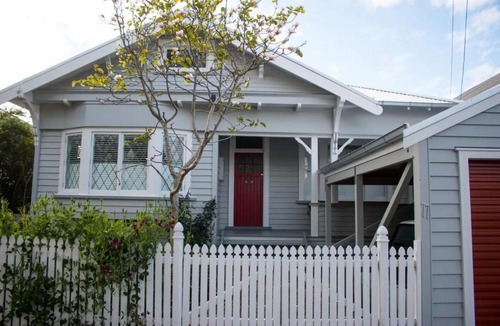 Grey Lynn Villa | Stylish Spacious 2 Bed Villa Near Ponsonby