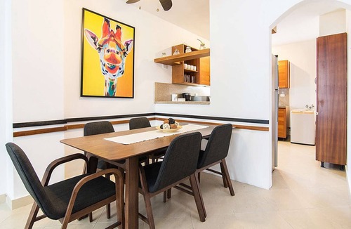San Anton Apartment | Stylish & spacious 3BR Apt @BEST Location Zona Colonial (OldTown)