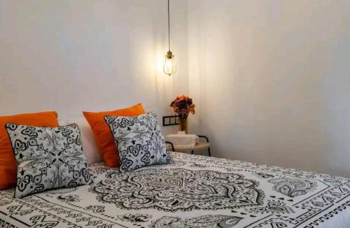 L'Albufereta Apartment | Stylish & Spacious Fully Equipped Studio-4 minutes walk to Albufereta Beach