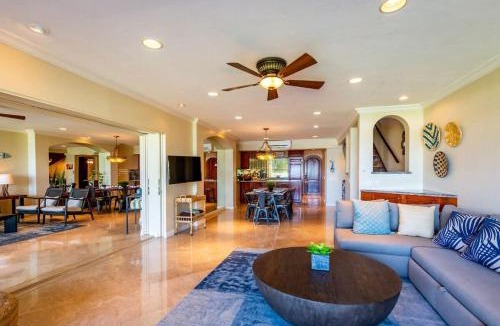 Playa Flamingo House | Stylish Split-Level Condo with a Shaded Terrace, Direct Beach Access, and Resort-Style Community Amenities