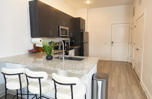 Boulevard Heights Apartment | Stylish Stay in the Heart of Atlanta