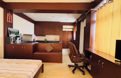 Kathmandu Apartment | Stylish Studio Apartment in Tarkeshwar, Kathmandu Work & Relax